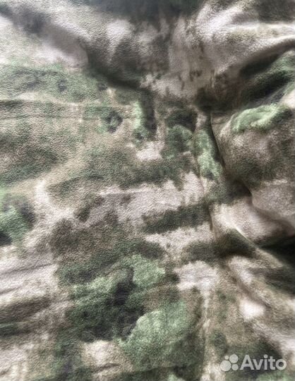 Флис кмф.мох. На отрез