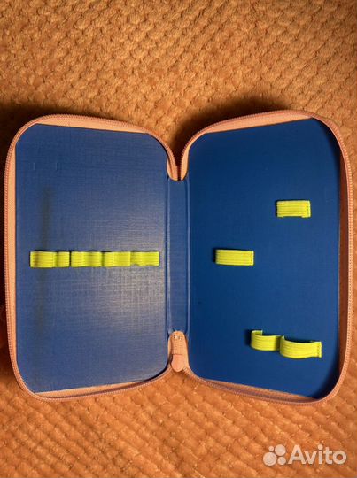 Пенал школьный для девочки