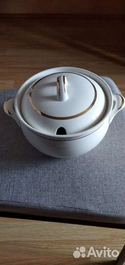 Сервиз Обеденный на 12 персон.СССР