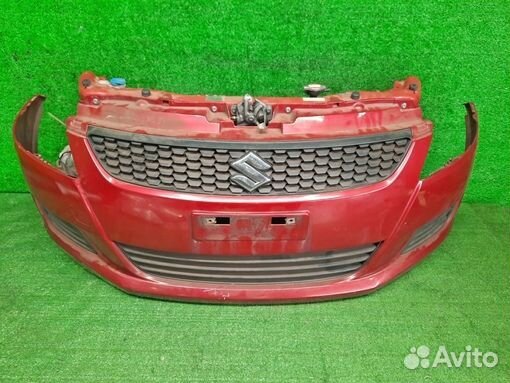 Ноускат Nosecut suzuki swift ZC72S K12B 2010