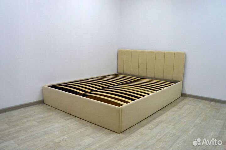 Кровать 160*200 с подъёмным механизмом