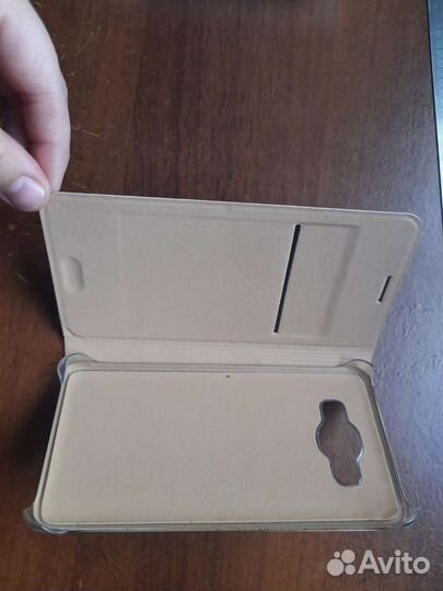 Чехол книжка на samsung J5