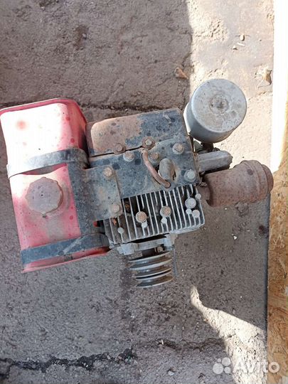 Двигатель для мотоблока