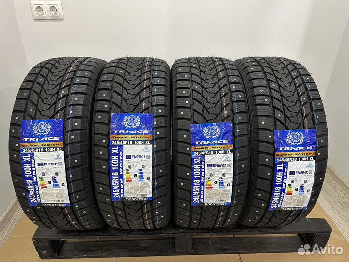 Tri Ace Snow White II 245/45 R18 100H