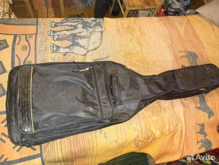 Бас гитара stagg