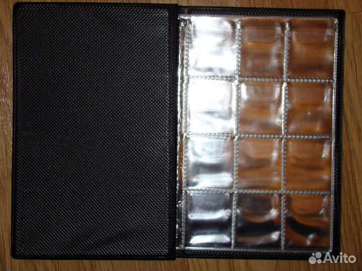 Альбом для 96 монет