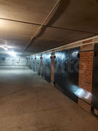 Гараж, 17 м²