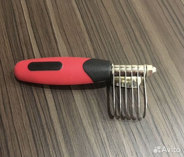 Колтунорез