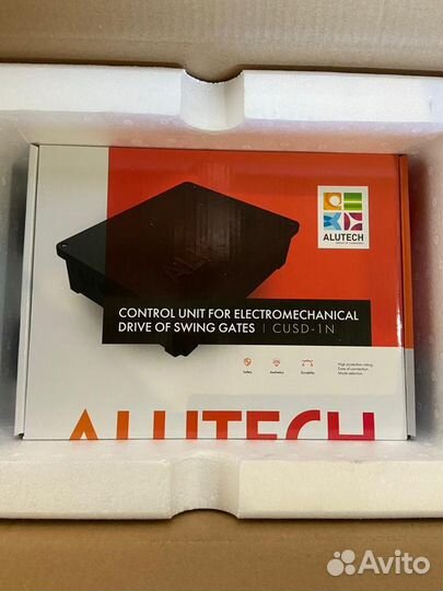 Alutech SC-3000KIT комплект электроприводов