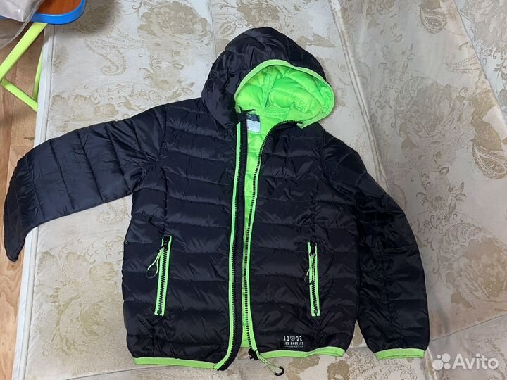 Куртка для мальчика128