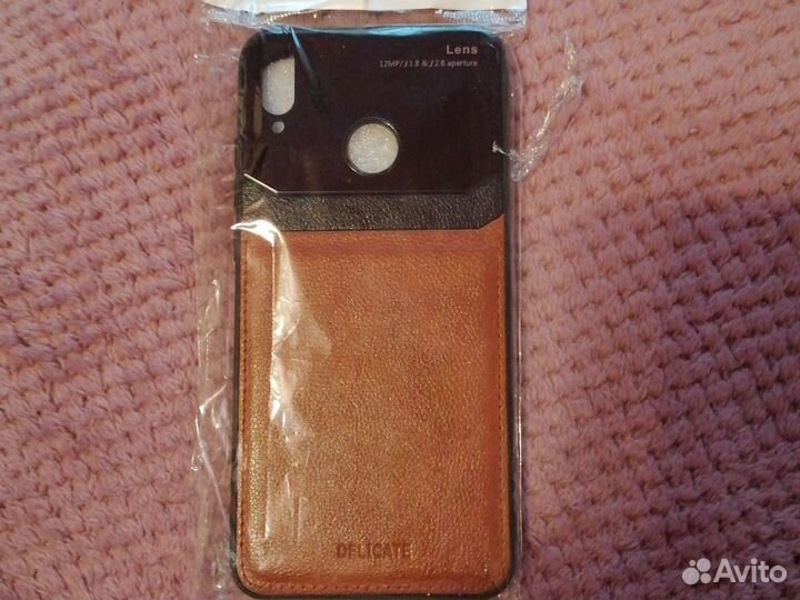 Чехол на honor 8Х