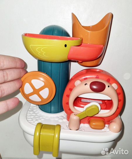 Игрушка для ванной детская Новая
