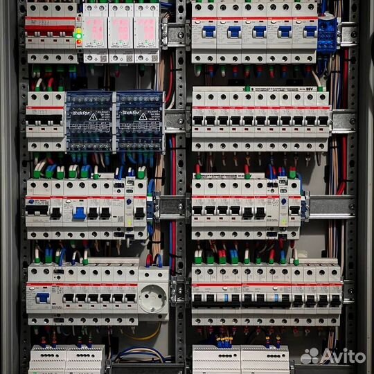 Электрик. Электромонтажные работы
