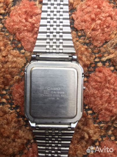 Часы Casio оригинал