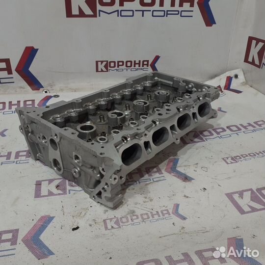 Головка блока цилиндров 2.0 G4NA hyundai IX35