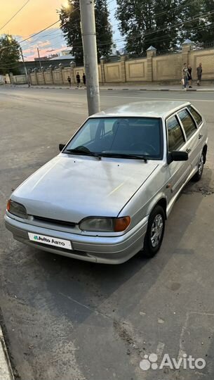 ВАЗ 2114 Samara 1.6 МТ, 2013, 152 000 км