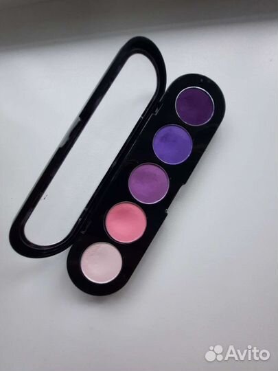 Make up atelier T09 палетка теней