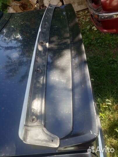 Накладки оригинальные E30