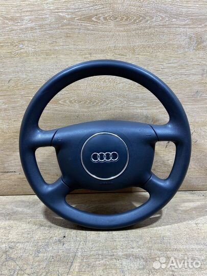 Руль пластиковый Audi A4 B6 Арт. 120495