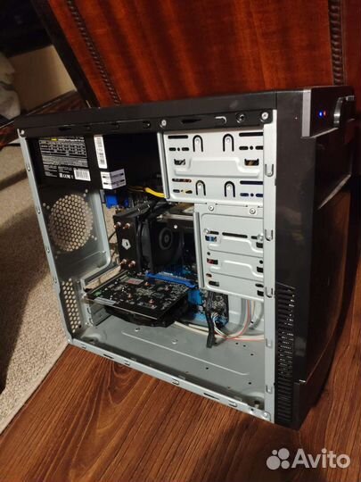 Системный блок fx 6300