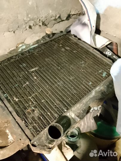 Радиатор СССР