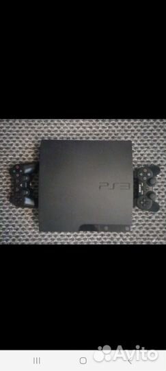 Sony PlayStation 3 прошитая 512гб