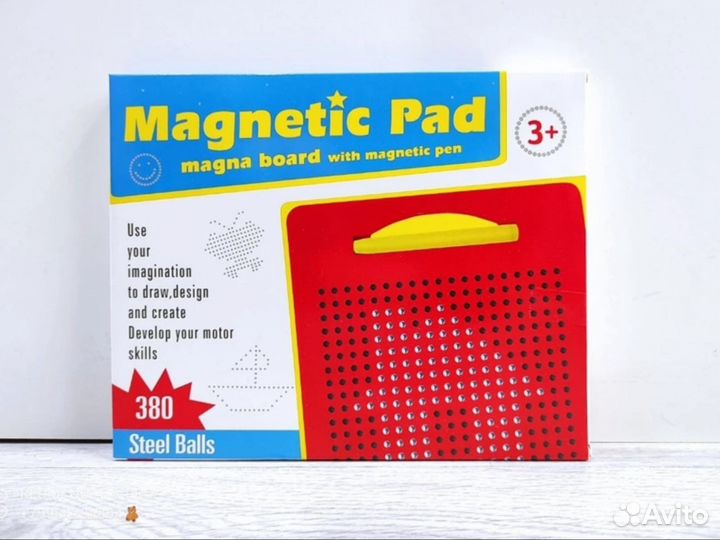 Новый Магнитный планшет для рисования