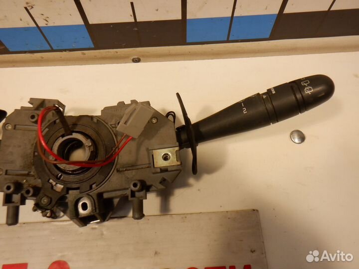 Подрулевой переключатель Renault Scenic 1 Megane