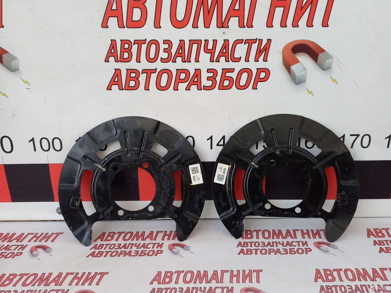 Пыльник задней ступицы Киа Соренто 4 MQ 20-23