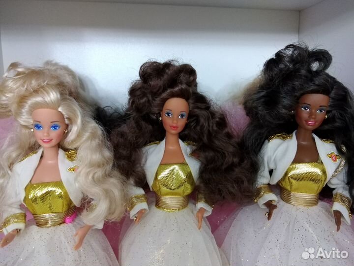 Барби Саммит