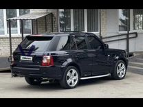 Land Rover Range Rover Sport 4.2 AT, 2008, 280 000 км, с пробегом, цена 1 350 000 руб.