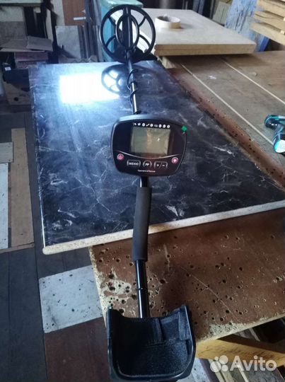 Металлоискатель