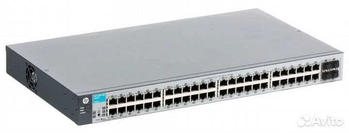 Камутатор HPj9660a 48 портов