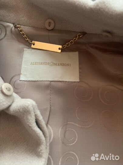 Пальто женское демисезонное