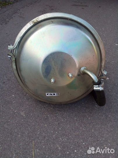 Вакуумный усилитель тормозов на газ 3307