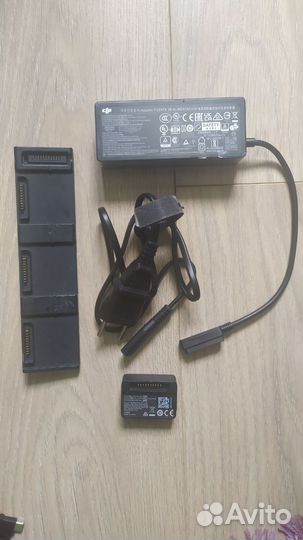Аккумуляторы, пульт и фильтры для DJI mavic Air 2s