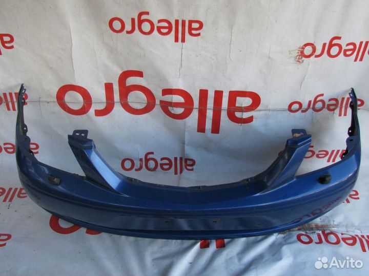 Mazda MPV бампер передний 1999 - 2006