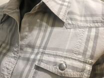 Рубашка удлиненная Luhta разм.42-44 хлопок