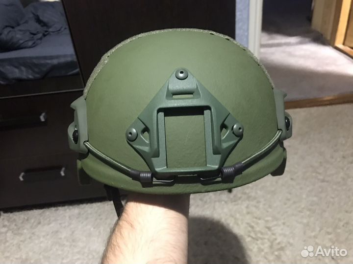 Баллистический шлем бр 2