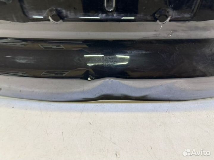 Крышка багажника Geely Atlas PRO 2020