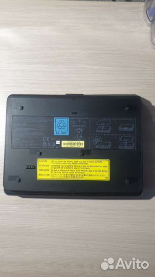 Портативный видеопроигрыватель