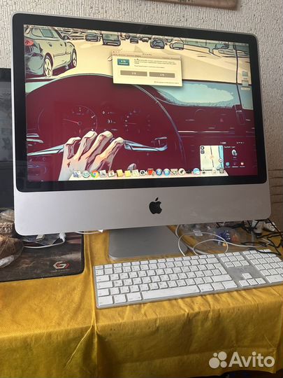 Компьютер Apple iMac