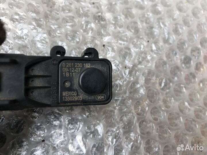 Датчик давления топлива Chevrolet Camaro V 10-15