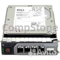 Накопитель SSD 0ndvn Dell 800GB 12G 2.5 SAS RI