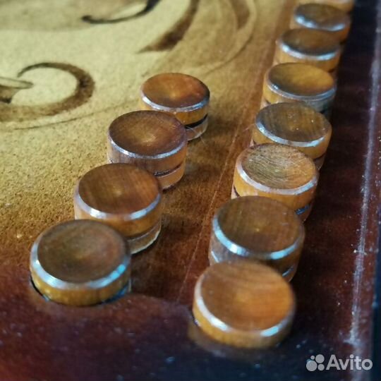 Резные (Рассрочка / Р1)