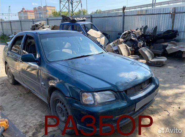 Honda Domani 1.6 AT, 1993, битый, 280 000 км