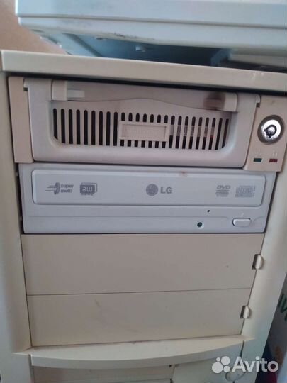 Стационарный компьютер