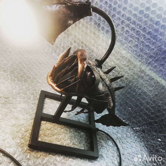 Декоративные светильники