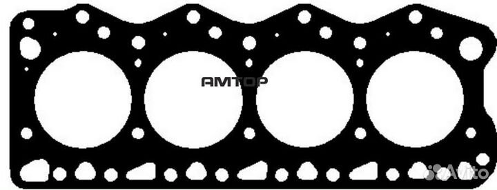 Elring 863980 Прокладка головки блока цилиндров