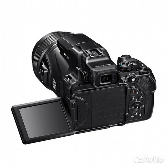 Компактная камера Nikon Coolpix P1000